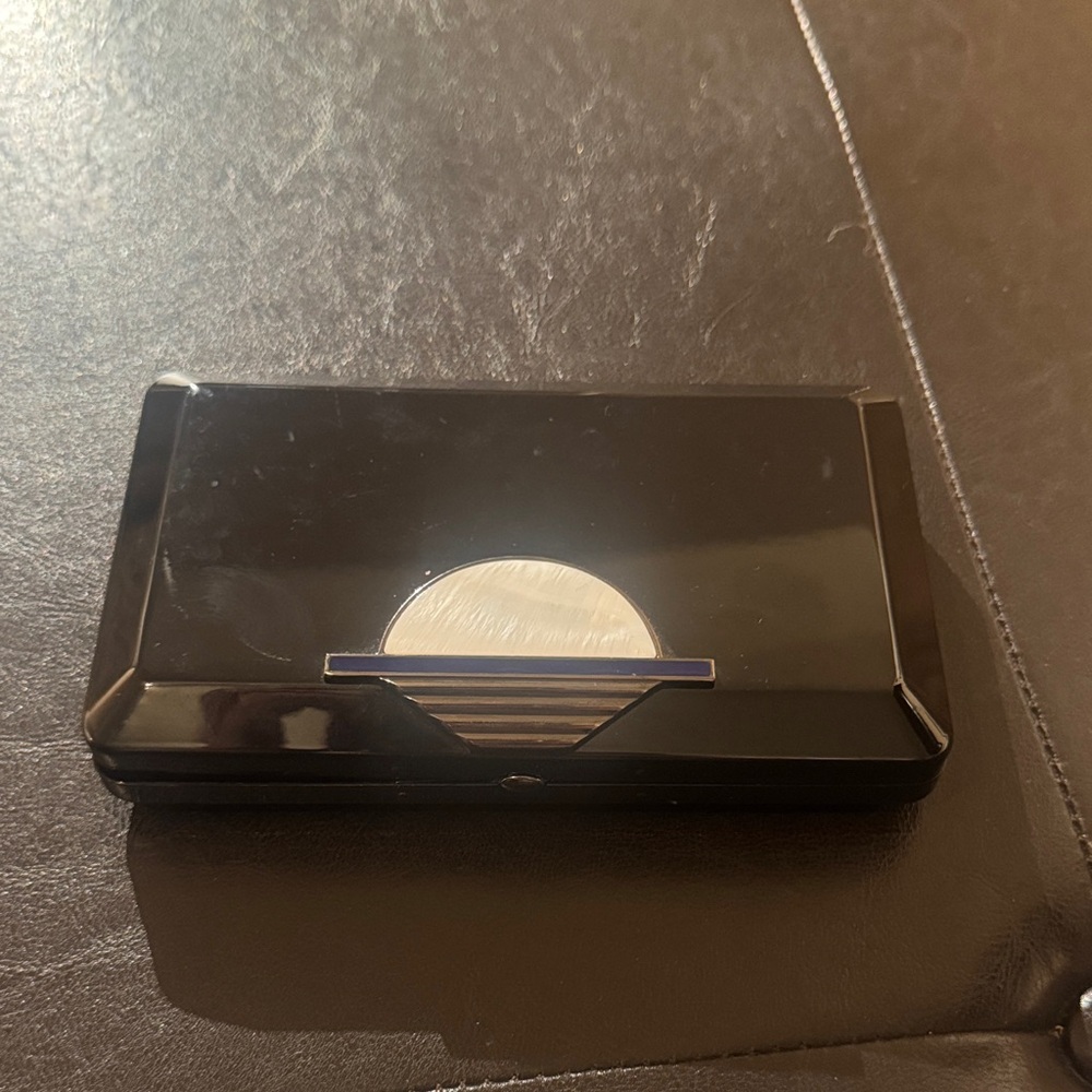 Elegant Black Clutch Kilian